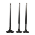 3pcs Intake Exhaust Valves For Honda XRV750 Africa Twin XL600V XL650V Transalp
