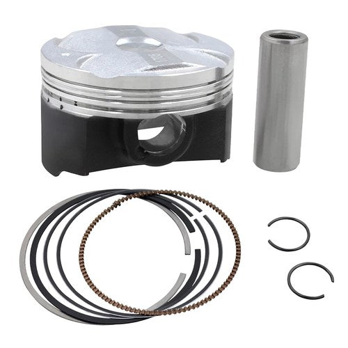 Forged Piston & Rings Kit for Kawasaki ZX600 Ninja ZX6 ZZR600 1990-2006 Std 65mm