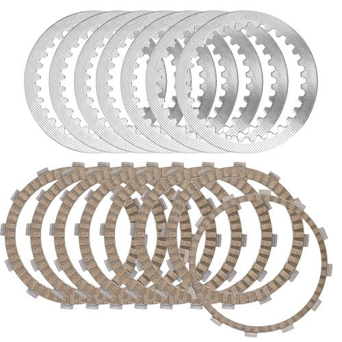 Friction Steel Clutch Plates for Honda ST1300 ST1300A ST1300P ST1300PA 2003-2018