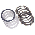 Friction Steel Clutch Plates for Kawasaki Ninja 400 EX400 18-23 ZX4R ZX4RR Z400