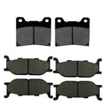 Front Rear Brake Pads For Yamaha Virago 750 XV750 92-93 XJ900S Diversion 95-03