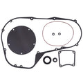 Clutch Primary Cover Gasket Kit for Harley Electra Glide Road King 1999-2006