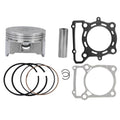 Top End Rebuild Kit Piston Gaskets 78mm for Kawasaki KLX300 KLX300R 1997-2008