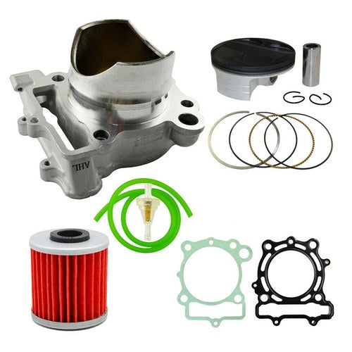 Engine Rebuild Kit for Kawasaki KX250F KXF250 2009-2016 Cylinder Piston Gaskets