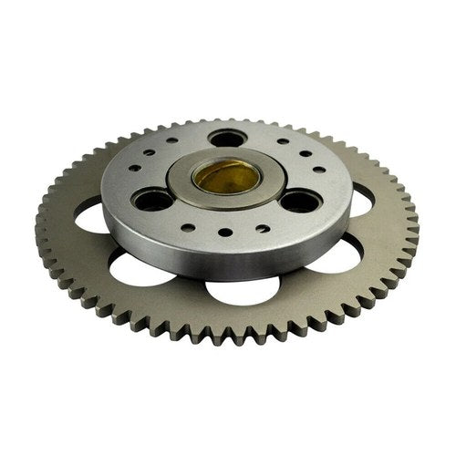 One Way Starter Clutch Gear Kit For Yamaha XV535 Virago 1988-1996 XV500 83-96
