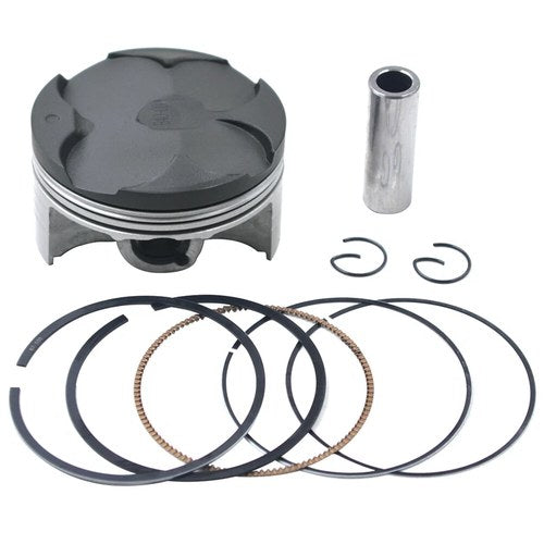 Forged Piston & Rings Kit +50 Bore 67.5mm for Honda CBR600 F5 CBR600RR 2007-2019