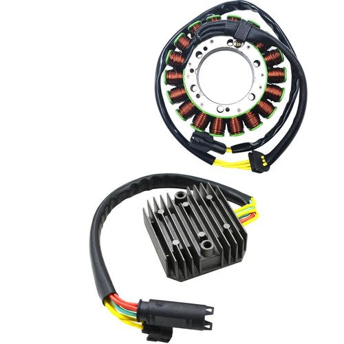 Stator Coil & Regulator Rectifier For BMW F650GS F700GS F800GS F800ST F800R/S