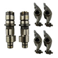 2 Pairs Camshaft & Rocker Arms Kit For Yamaha XV250 Virago/V-Star 250 1988-2018
