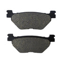 Rear Brake Pads For Yamaha FJR1300 TDM900 XVS950 XVS1300 Midnight Star XV1900