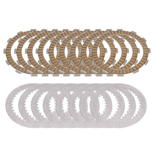 For 98-09 Suzuki VL1500 Intruder Boulevard C90 Clutch Friction Steel Plates Kit