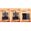 Front & Rear Disc Brake Pads Kit for Yamaha XV1700 Road Star 2004-2014