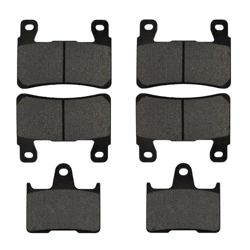 Front & Rear Brake Pads For Honda CB400SF NC39 1999-2003 CB1300 F1 SC40 2001