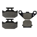 Front & Rear Brake Pads for Kawasaki KDX125 KDX125SR 1990-1997