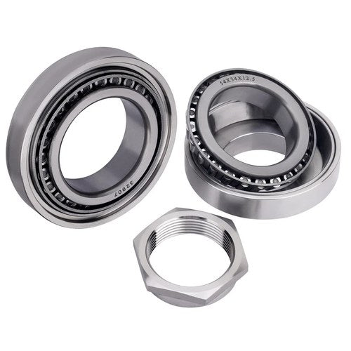 54*34*12.5mm Steering Stem Bearing Set For Vespa Primavera Sprint 150 Gts 300