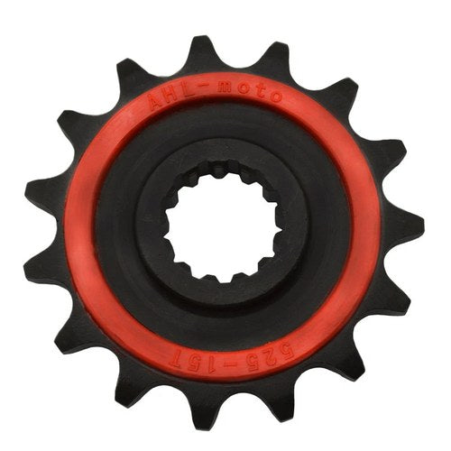 15T Front Sprocket 525 Pitch For Kawasaki Ninja ZX6R ZX600F 1995-1997