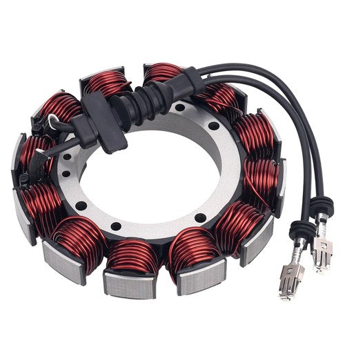 38 Amp Stator For Harley Softail 2000 & Dyna 1999-2003 #29951-99 & 29951-99A