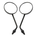 1 Pair Rear View Mirrors for Harley Sportster 883 1200 Electra Glide Road King