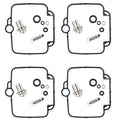 4X Carburetor Repair Kit for Suzuki GSF1200 Bandit GSXR1100 GSXR1100W GSX-R750W