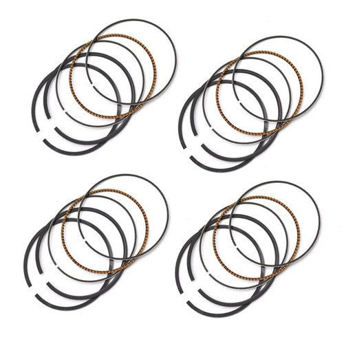 4X Piston Rings Kit For Yamaha FZR400 FZR400R 1986-1989 FZR400RR 91-95 Std 56mm