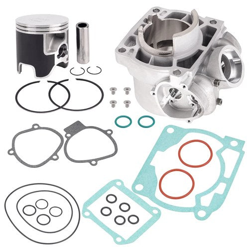 Cylinder Piston Gasket Rebuild Kit For EXC300 SX XC-W 300 TE300 2008-2016