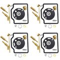 4X Carburetor Repair Rebuild Kit for Honda CB750F CB750K 1975-1976 CB750 69-74