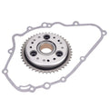 One Way Starter Clutch & Gasket for Kawasaki EN 500 Vulcan 500 EN500 1990-2009