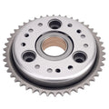 For 1987-2009 Kawasaki Ninja 500 500R EX500 Freewheel Starter Clutch Gear Kit