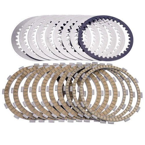 Clutch Plate Kit For Harley M8 Milwaukee Eight Fxfb Flt Flfb 2017-2024 #37000258