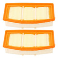 2X Air Filters 13725A72844 For BMW R1300GS KA1 22-25 R1300GS Adventure KA2 23-25