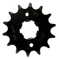 14T Front Sprocket 428 Pitch for Yamaha TW200 Trailway 1989-1994 TW125 1999-2006