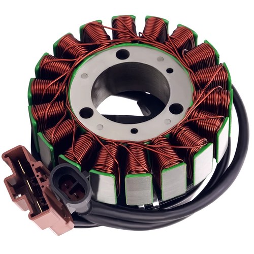 Stator 58108R for Gilera Fuoco 500 E3 Piaggio Beverly 400 500 MP3 Scarabeo 500