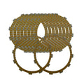 Clutch Friction Plates Disc Kit For BMW K1600GT K1600GTL 2011-2022