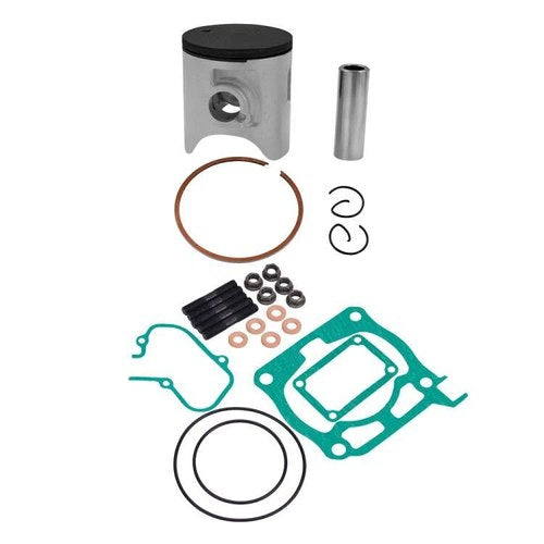 Piston Gaskets Top End Rebuild Kit Std Bore 54mm For 2005-2022 Yamaha YZ125