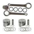 Connecting Rod & Piston Rings Kit Std 49mm For Yamaha XV250 Virago 250 1995-2007