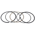 Piston Rings Kit 74mm +100 For Suzuki AN250 Burgman Djebel 250 98-06 DR250 90-95