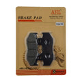 Rear Brake Pads for Suzuki Burgman Skywave AN 250 1998-2002 AN 400 1999-2006