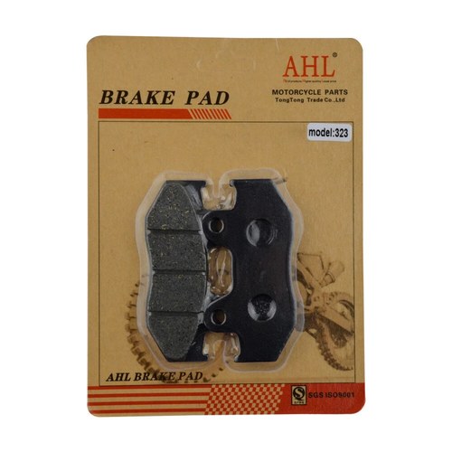 Rear Brake Pads for Suzuki Burgman Skywave AN 250 1998-2002 AN 400 1999-2006