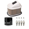 Tune Up Kit for Kawasaki Z1000 2003-2006 Air & Oil Filter & Spark Plugs