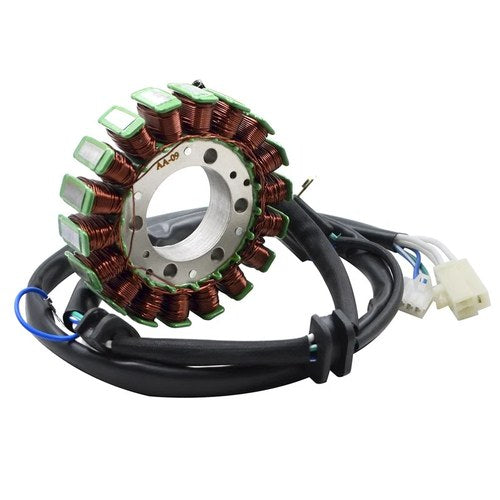 For 1995-2021 Yamaha Virago XV250 V Star Generator Stator Magneto 3DM-81410-00