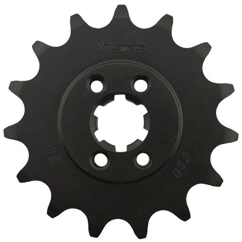 15T Front Sprocket for Kawasaki KX125 1985-1993 KDX200 1983 Suzuki TS200R 89-94