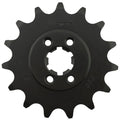 15T Front Sprocket for Kawasaki KX125 1985-1993 KDX200 1983 Suzuki TS200R 89-94