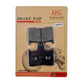 Rear Brake Pad for Suzuki Gsxr 600/750/1000 GSF650 Bandit Harley XL883 XL1200