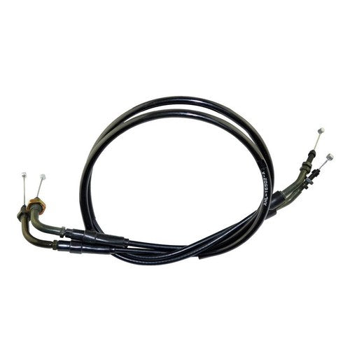 1 Pair Push Pull Throttle Cable Line Wire For Benelli BJ600 BJ 600