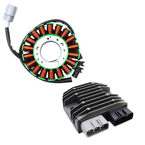 Magneto Stator Voltage Regulator Rectifier For Yamaha YZFR1 Yzf R1 2002-2003