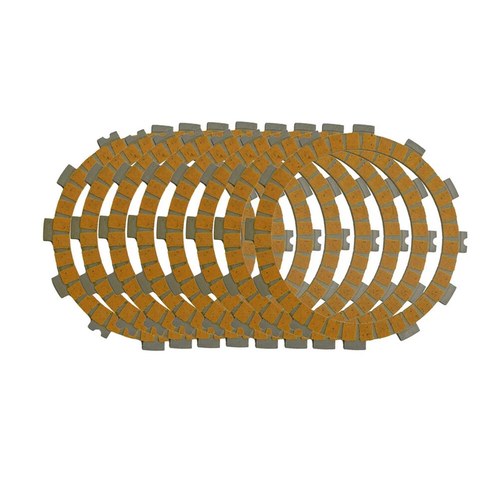 8X Clutch Friction Plates For Kawasaki ZX6R KXF250 KX250 Suzuki RMZ250 RM125