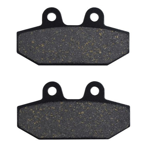 Rear Brake Pads for Harley Fat Boy Heritage Softail Breakout Fat Bob 2018-2020