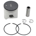 Piston Rings Pin Clips Kit Std Bore 54mm for Gas MC125 2021-2022