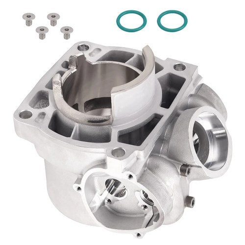 Stock Bore 72mm Cylinder Jug for 300 SX Xcw Exc 08-16 300 XC 08-14 TE300 08-16