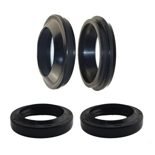 47*58*11 Oil Dust Seals For Kawasaki KX250F Suzuki DRZ400SM RMZ250 RMZ450 RM250