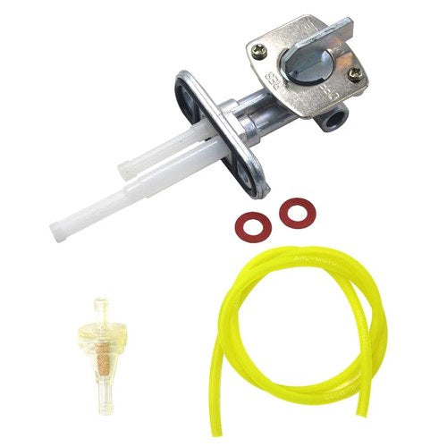 Fuel Petcock Valve for Yamaha YZ125 YZ250 YFZ450 WR450F YZ450F TTR225 TTR250